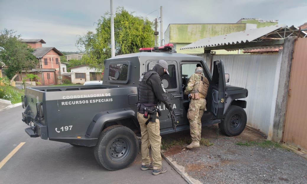 Polícia Civil fecha o cerco a grupo de estelionatários em Gravataí e Cachoeirinha