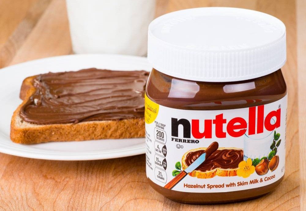 Campanha em Cachoeirinha vai trocar potes de Nutella por alimentos