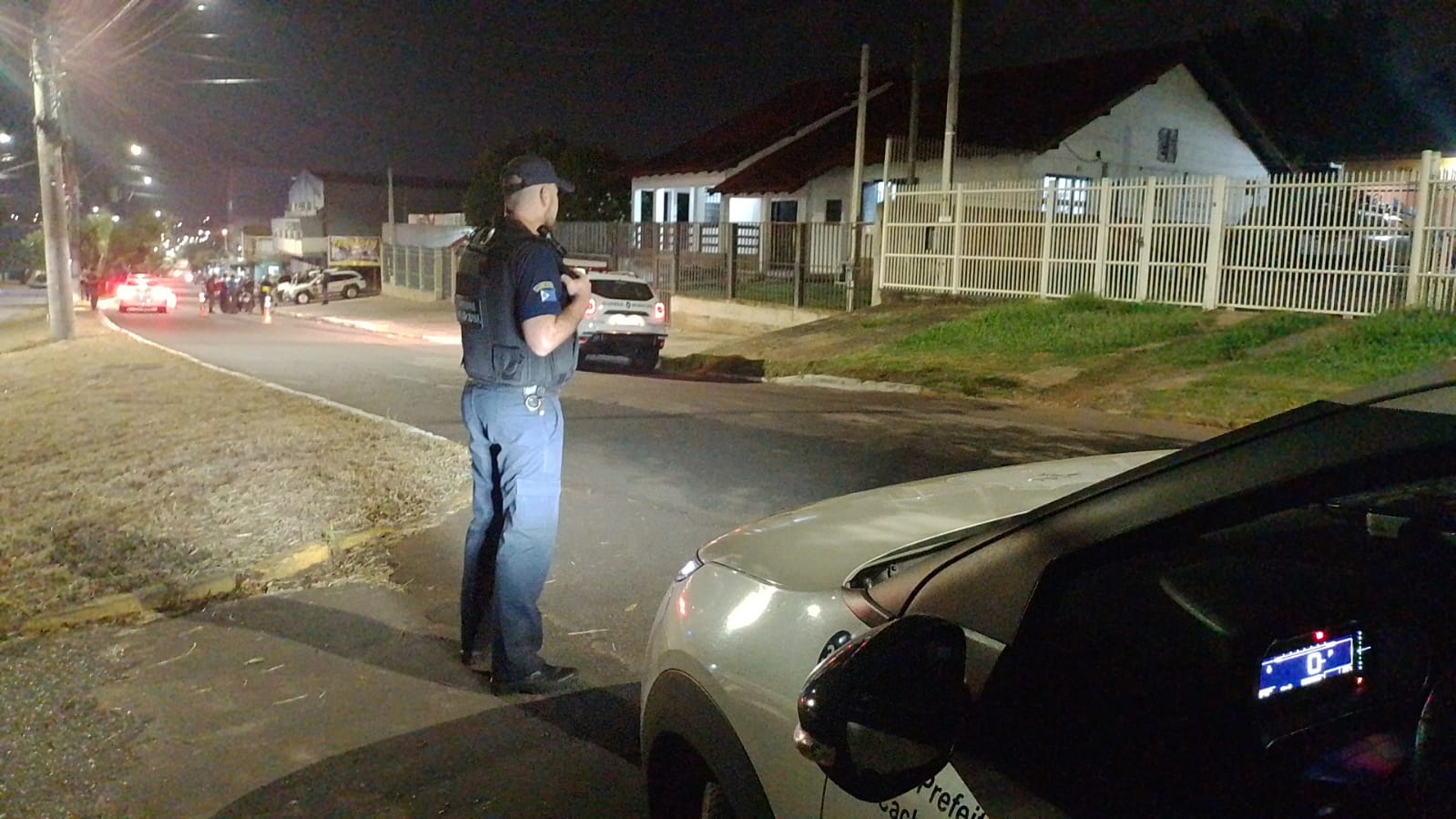 Operação Argos reúne Brigada Militar, Guarda Municipal e Agentes de Trânsito contra a criminalidade em Cachoeirinha