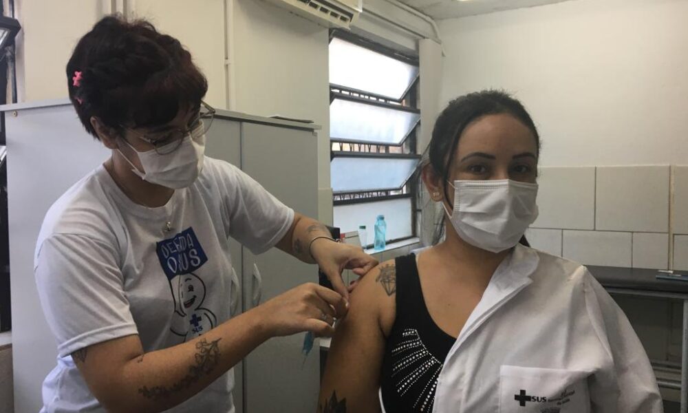 Prefeitura de Gravataí promove Dia D de vacinação contra a gripe o sarampo