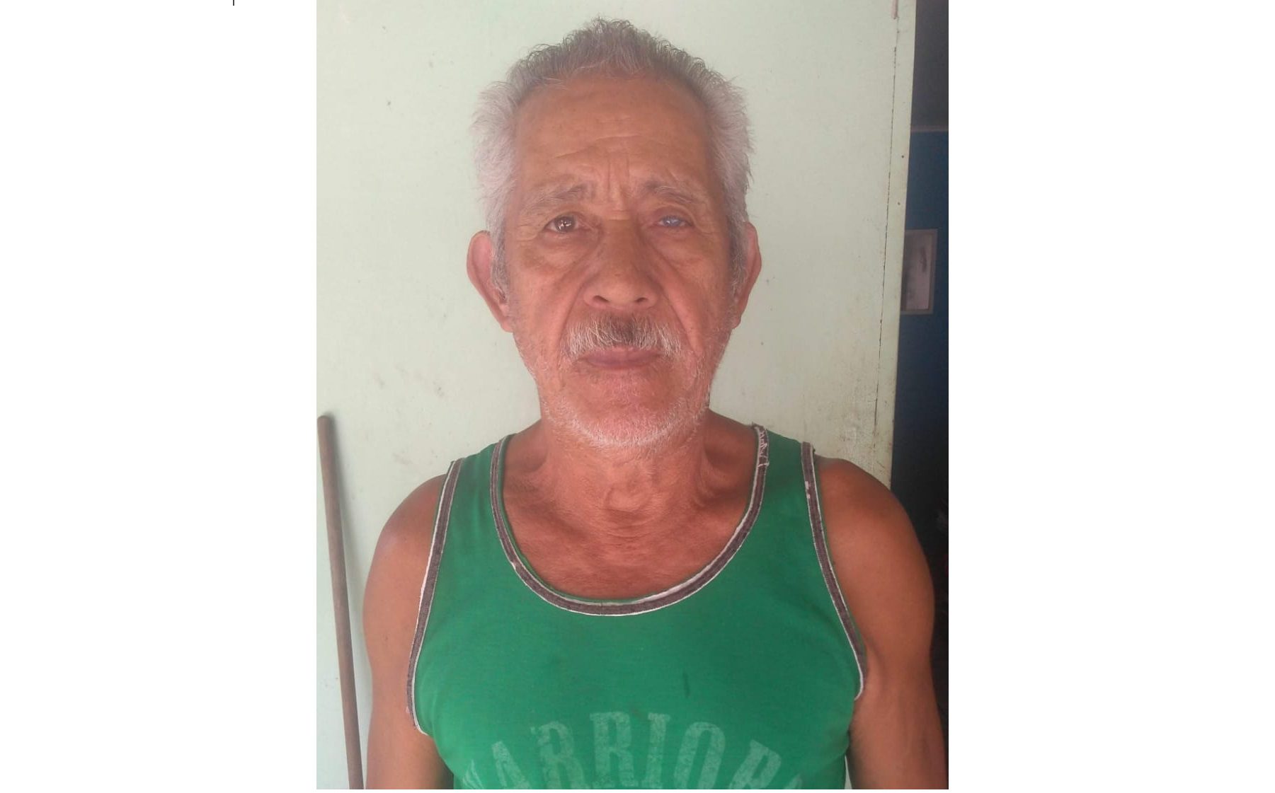 Família de Gravataí procura por idoso que saiu para comprar ração e desapareceu