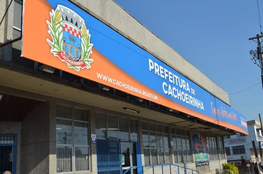 Prefeitura de Cachoeirinha tem vagas abertas para estágios; veja como se candidatar