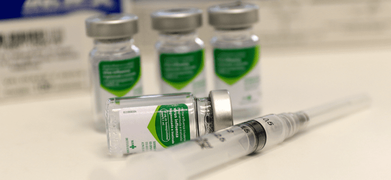 Começa hoje a Campanha de Vacinação contra a gripe no país