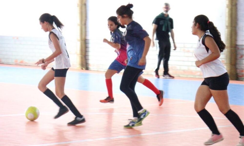 Jogos Escolares Municipais de Gravataí têm seus campeões do futsal