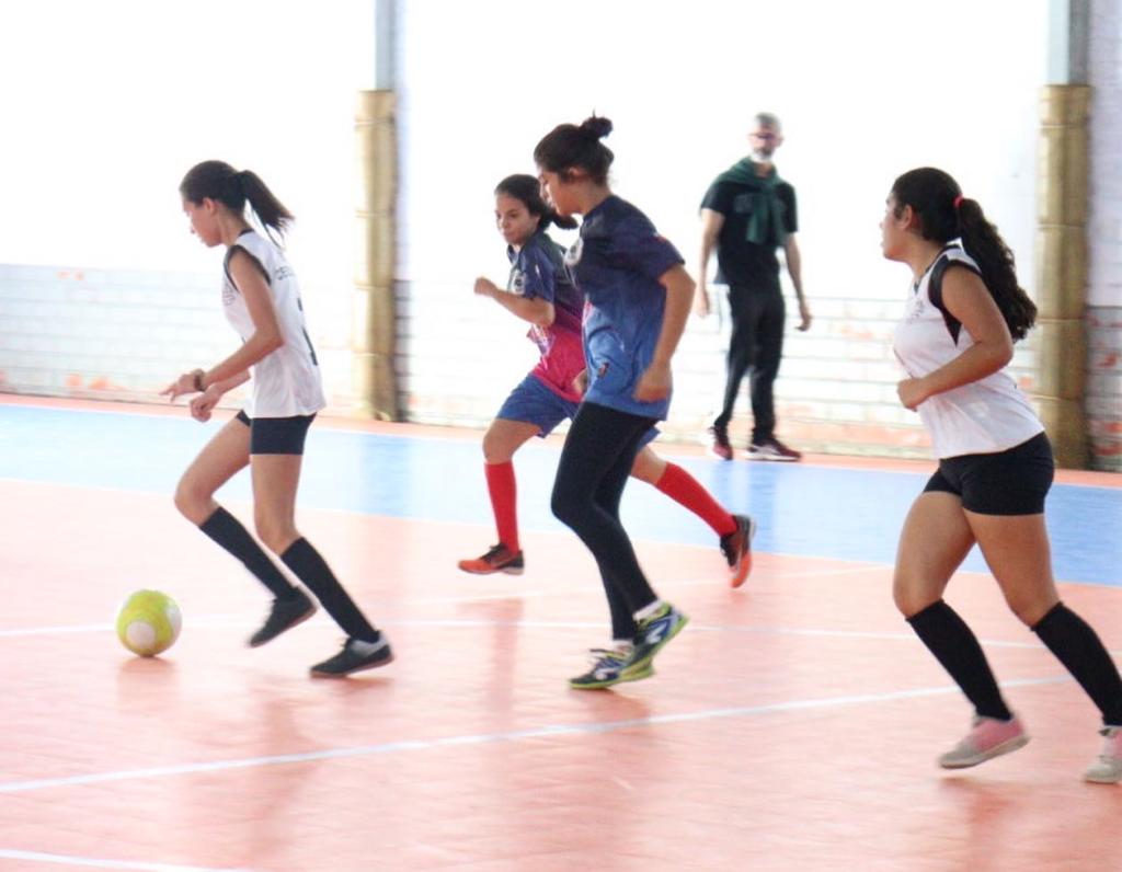 Jogos Escolares Municipais de Gravataí têm seus campeões do futsal