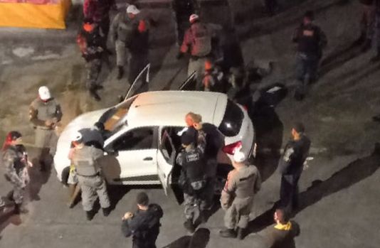 Guarda Municipal está entre os presos em roubo de veículo em Cachoeirinha
