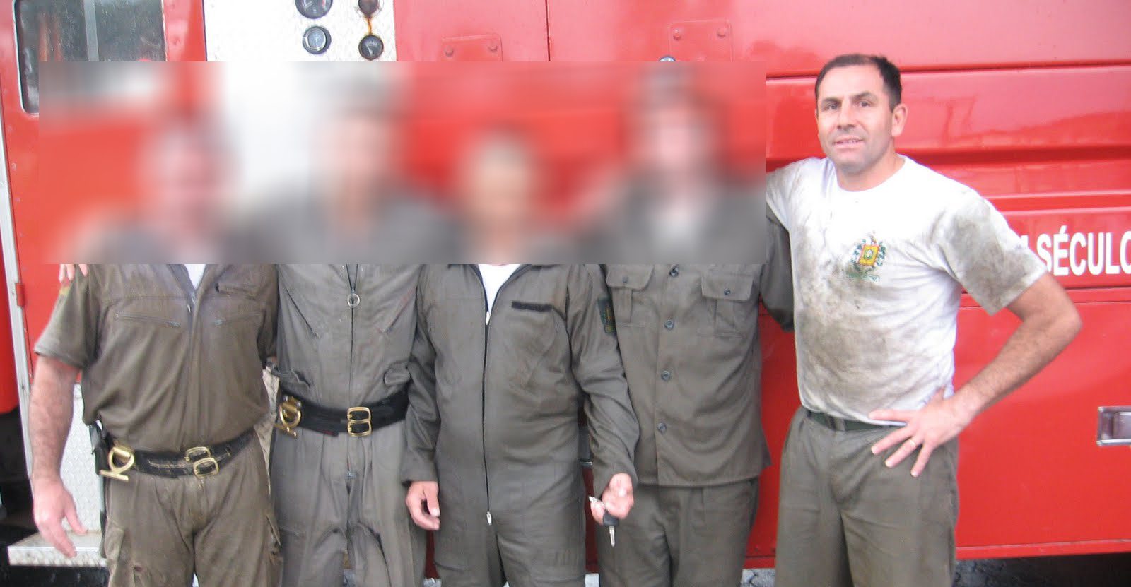 Ex-comandante dos Bombeiros de Gravataí é condenado à exclusão e perda da aposentadoria