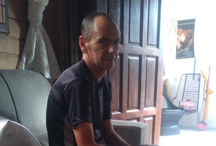 Família procura homem desaparecido em estacionamento de mercado em Gravataí