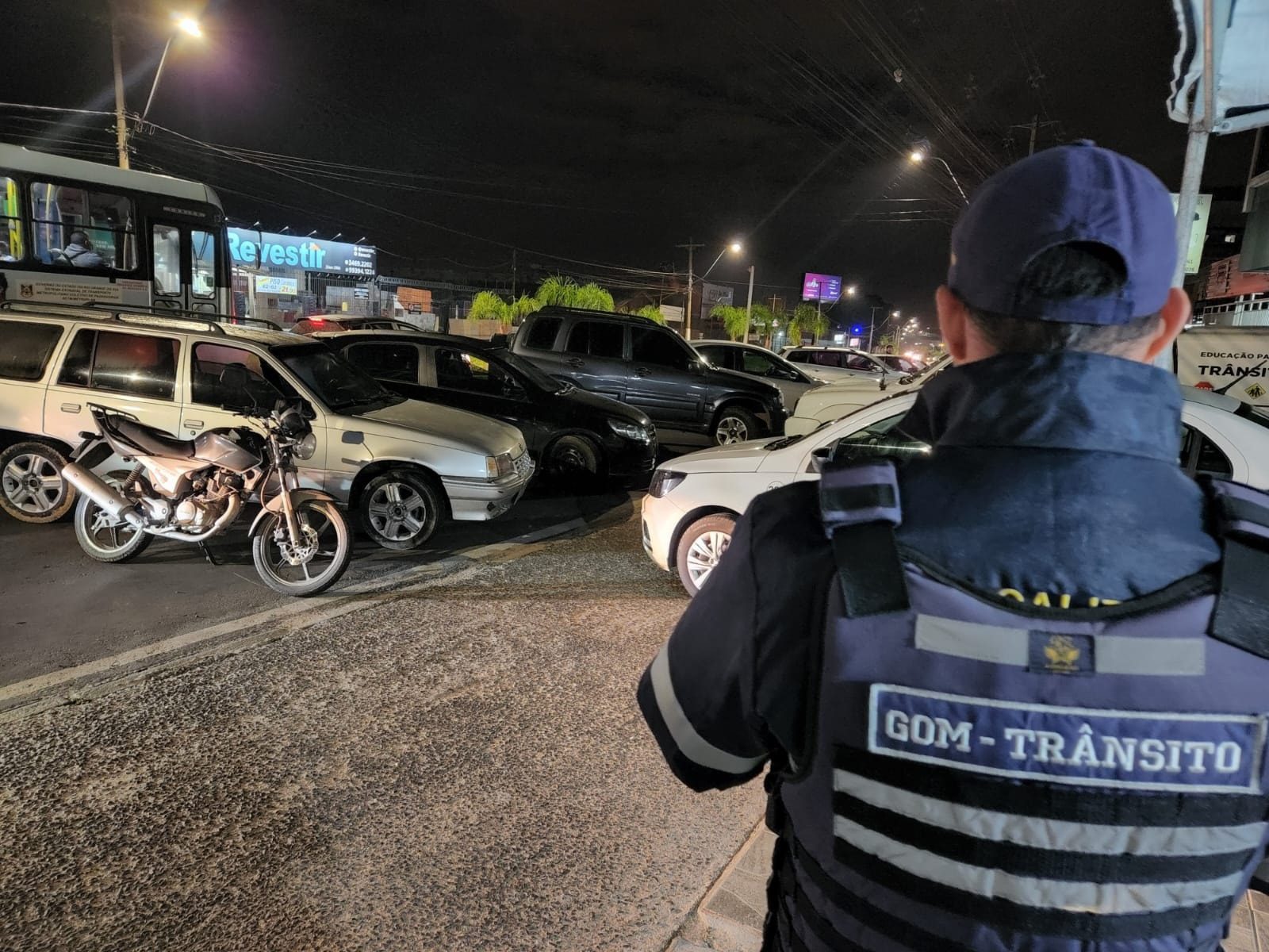 Motorista é preso por dirigir sob efeito de álcool em Gravataí