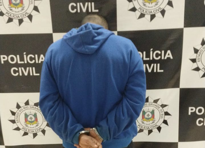 Polícia prende suspeito de esfaquear dono de bar em Gravataí