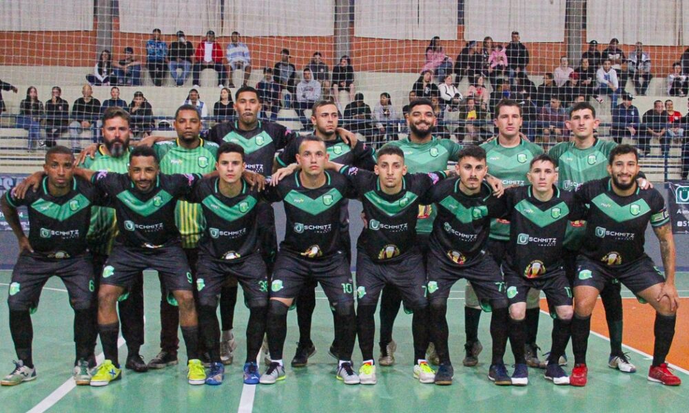 Gravataí tem representante no Campeonato Gaúcho de Futebol de Salão