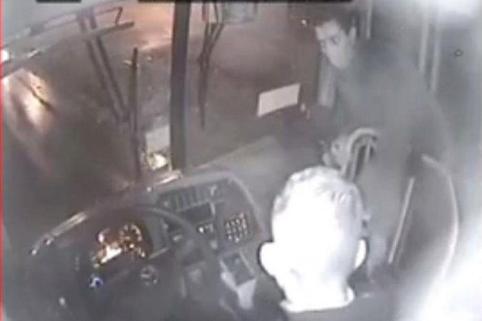 Suspeito de matar motorista de ônibus em Viamão é preso