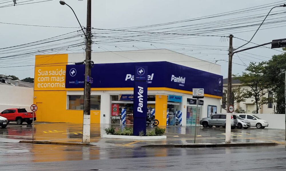 Rede de farmácias Panvel inaugura sua quarta filial em Gravataí
