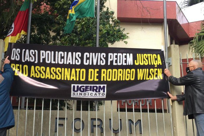 Dois condenados na morte de policial em Gravataí estão em prisão domiciliar