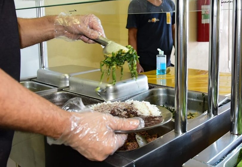 Gravataí tem que voltar a fornecer três refeições diárias para usuários do Centro Pop