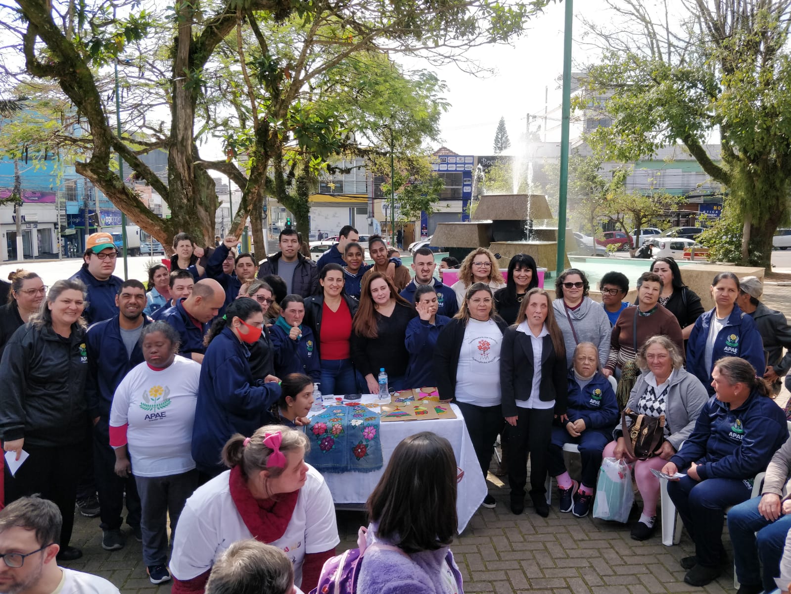 Prefeitura inicia atividades da Semana Municipal da Pessoa com Deficiência em Gravataí