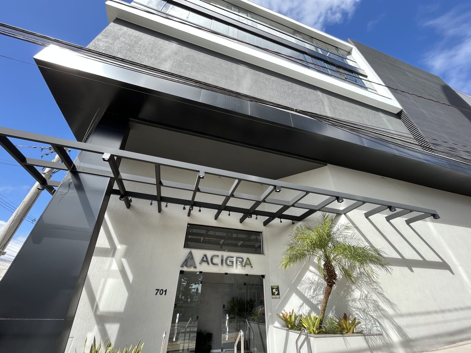 Pilar da economia de Gravataí, ACIGRA inaugura hoje nova e moderna sede