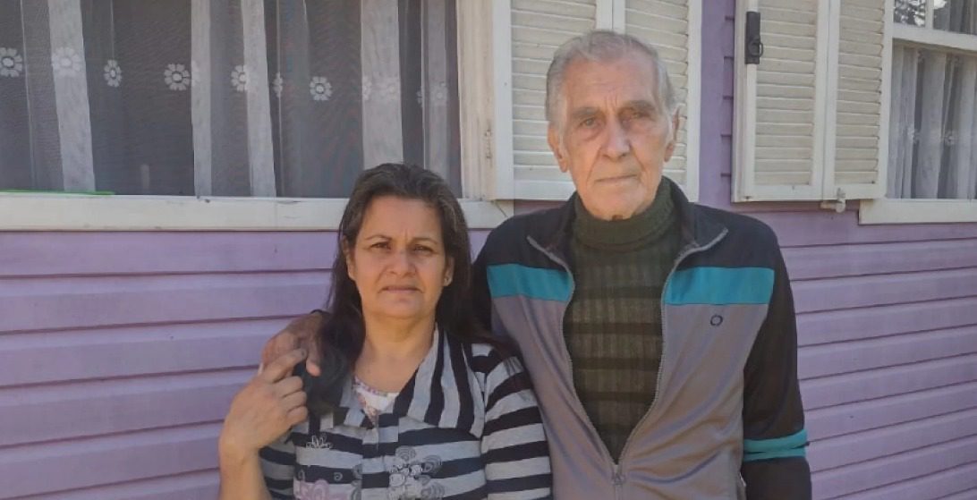Casal desaparecido em Cachoeirinha | Filha de Rubem volta à prisão domiciliar