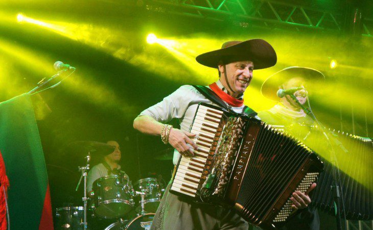 Grandes nomes da música gaúcha estarão na Ronda de Cachoeirinha; veja os shows