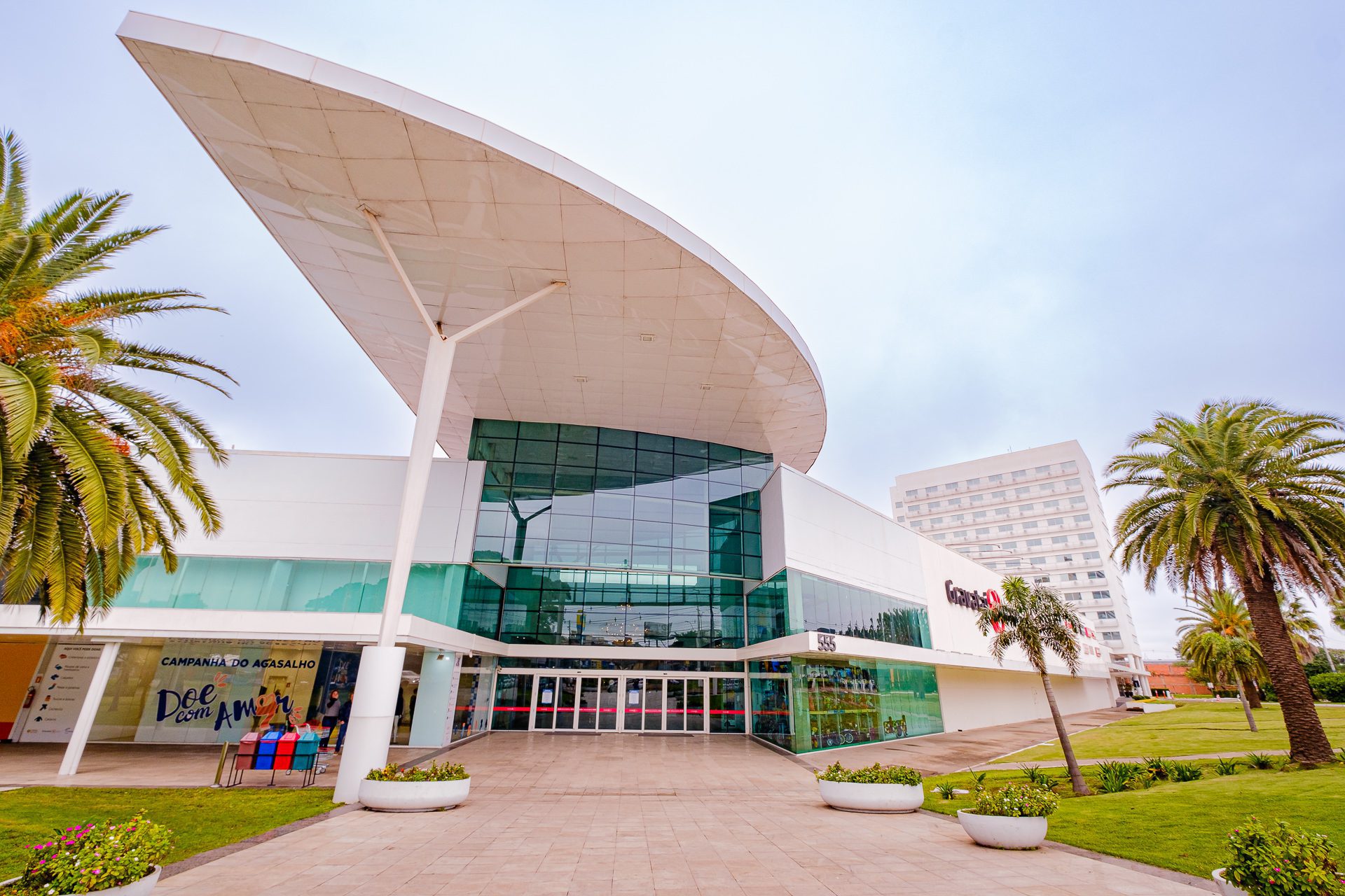 Exames de prevenção ao câncer de mama serão oferecidos no Gravataí Shopping Center