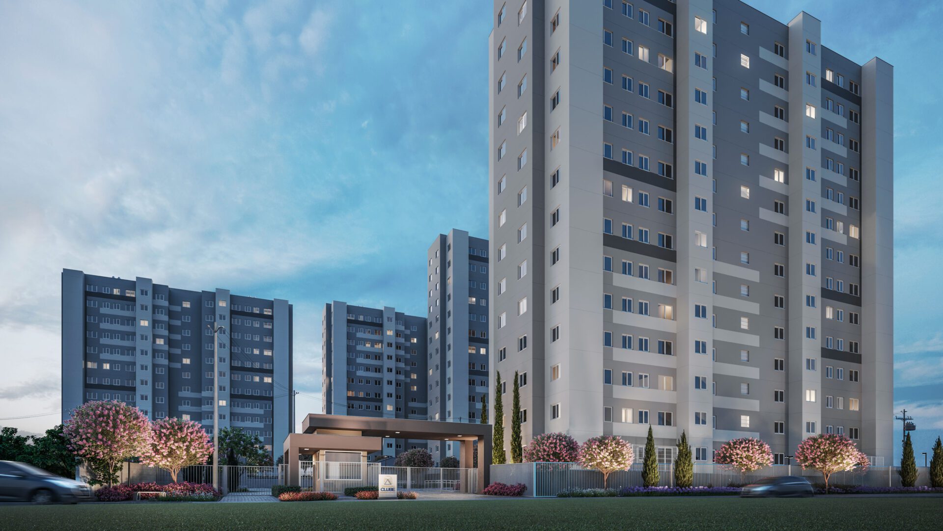 Com três dias de Feirão, RNI oferta apartamentos na Região Metropolitana