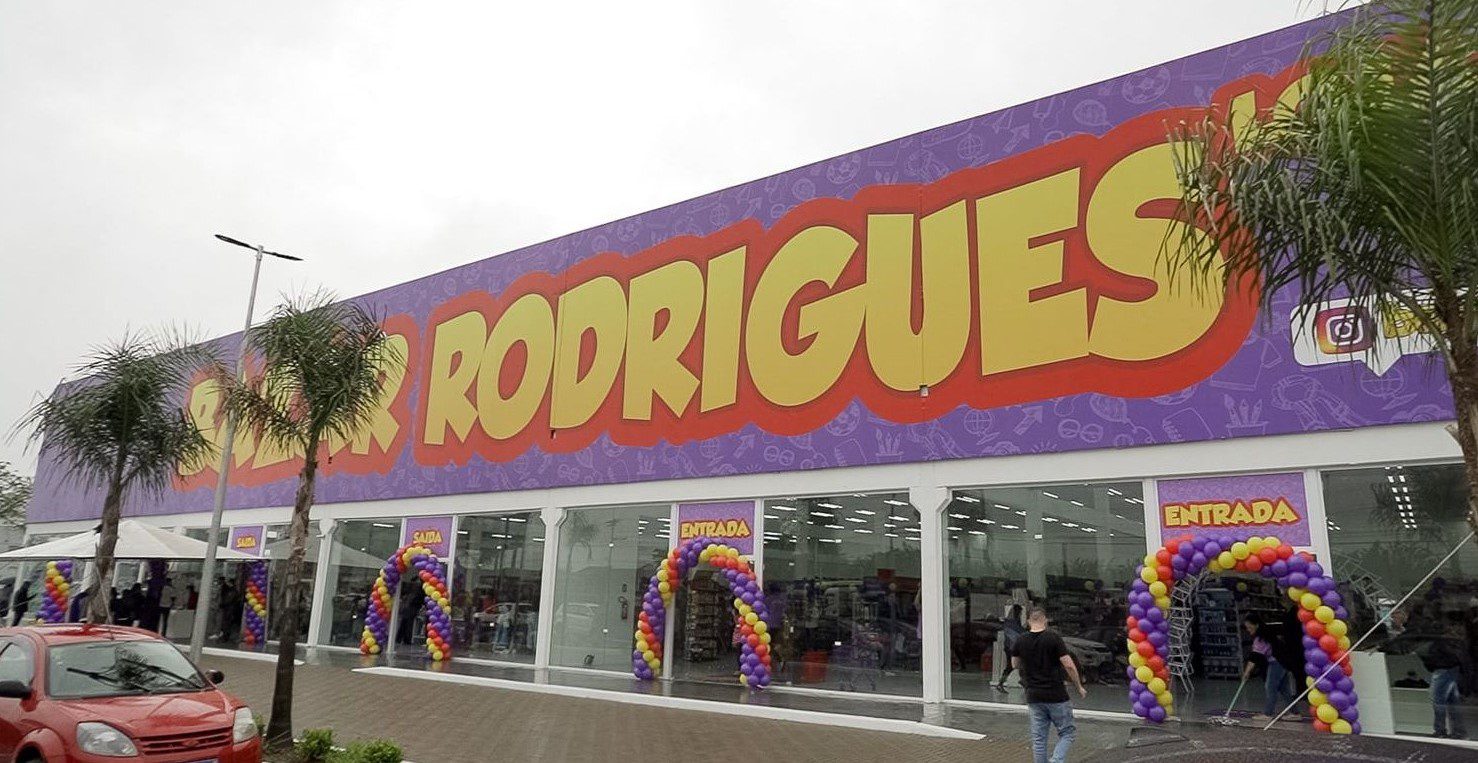Bazar Rodrigues inaugura em Gravataí a nona loja da rede no estado