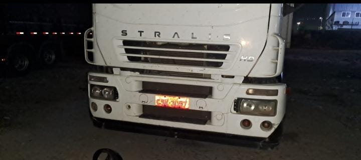Motorista de caminhão com placas de Gravataí é morto na Bahia
