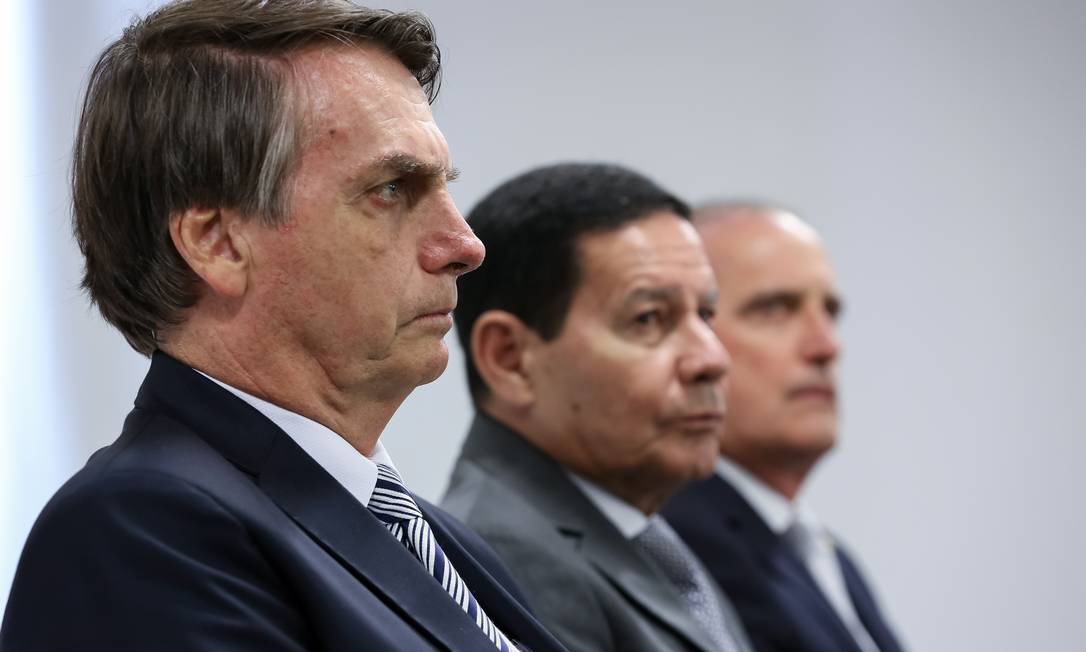 Bolsonaro, Mourão e Onyx ganharam as eleições em Gravataí