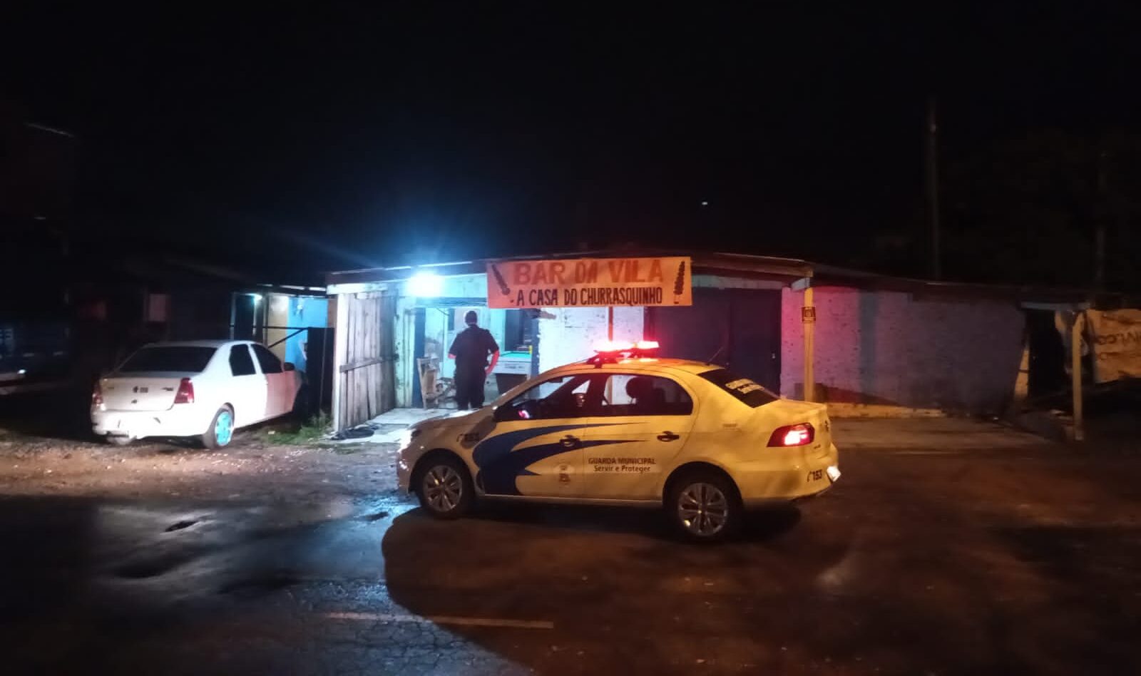 Identificada mulher morta a tiros dentro de bar em Gravataí