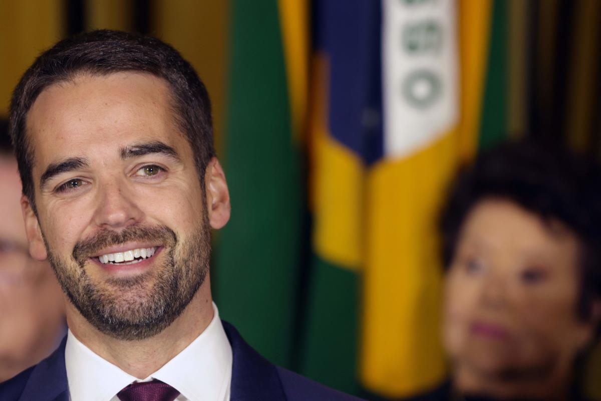 Eduardo Leite vence a eleição para governador do RS