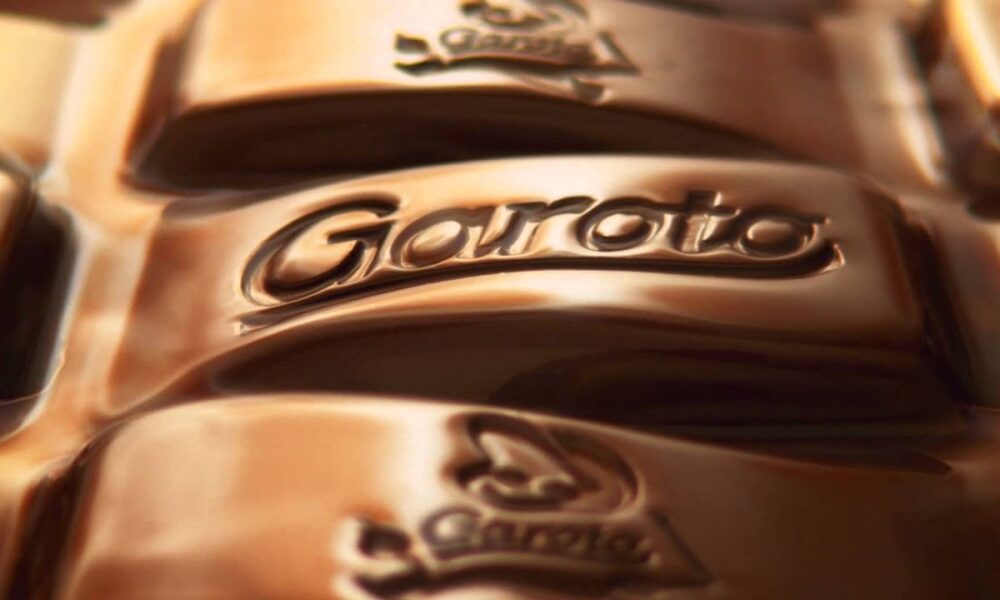 Anvisa proíbe venda de lotes de chocolates Garoto por suspeita de contaminação