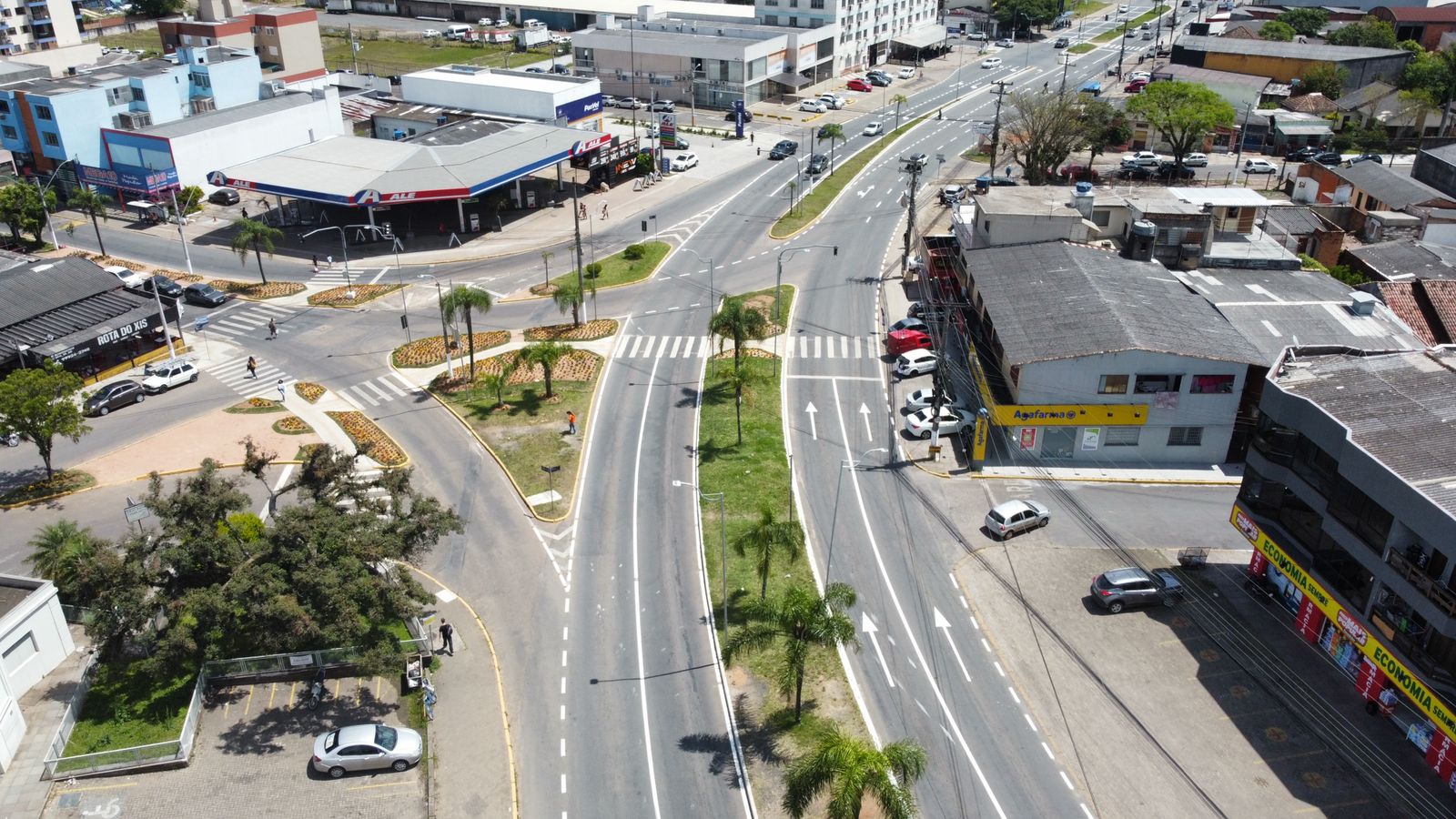 Prefeitura planeja ações para melhorias na mobilidade urbana em Gravataí
