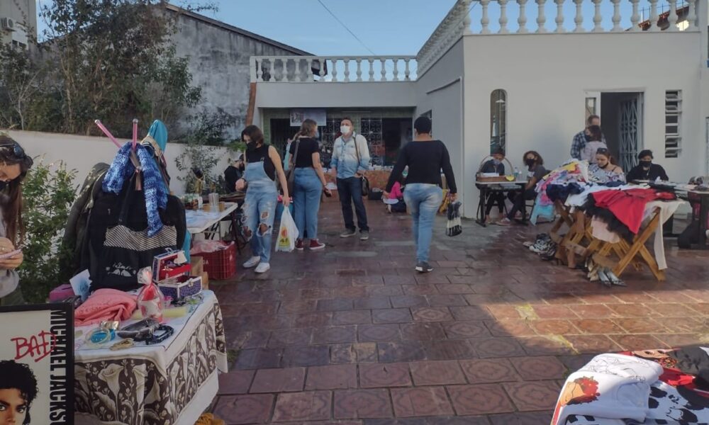 Instituto Ágora organiza primeiro Bazar de Natal em Cachoeirinha