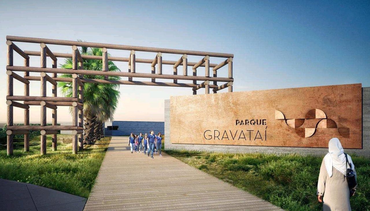 Parque Rio Gravataí vai fomentar o turismo e a educação ambiental na região