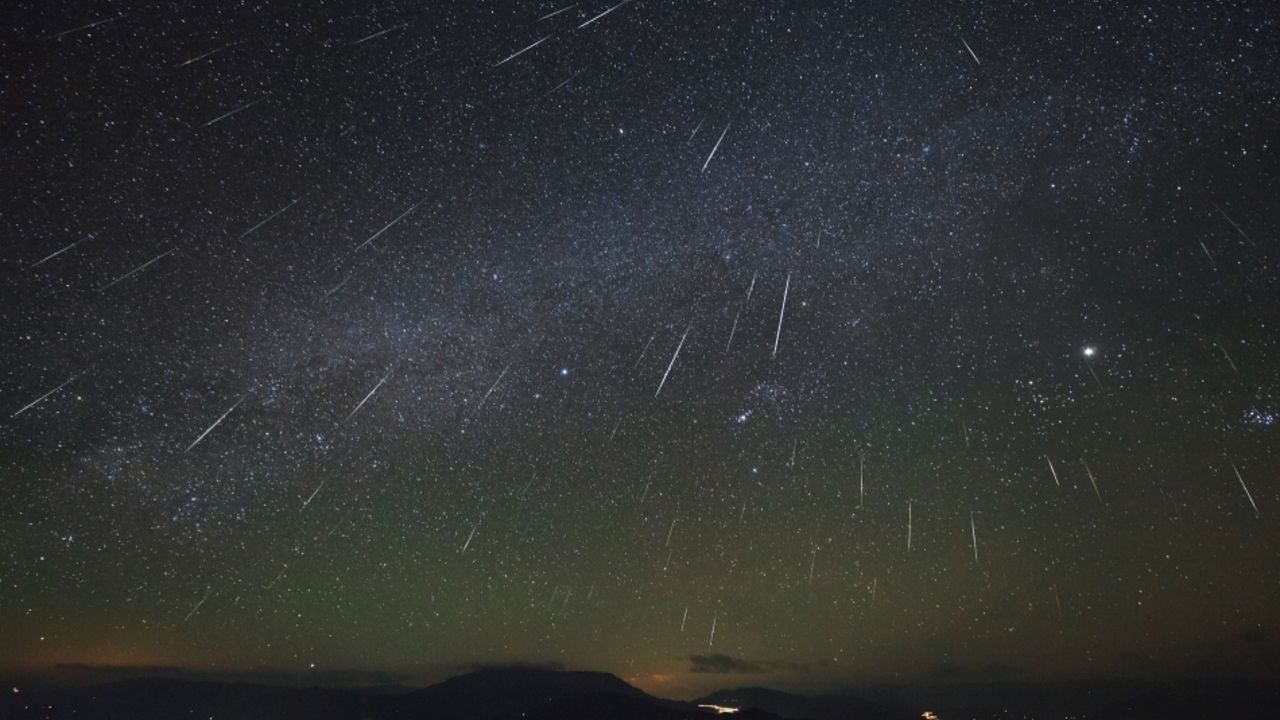 Chuva de meteoros poderá ser vista hoje e na madrugada de quarta-feira no RS
