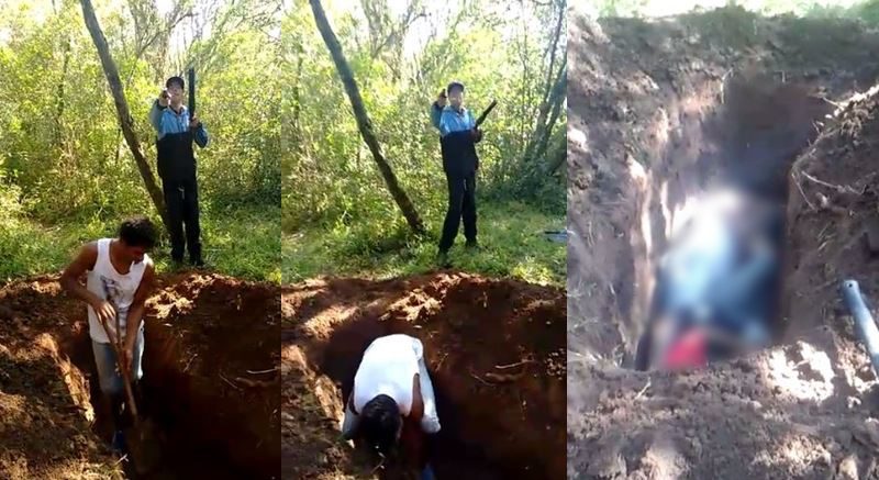 Dois são condenados em caso de primos que cavaram a própria cova em Gravataí