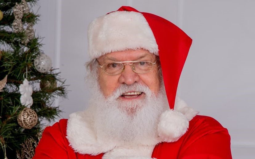 Há mais de 55 anos, gravataiense encanta gerações como Papai Noel
