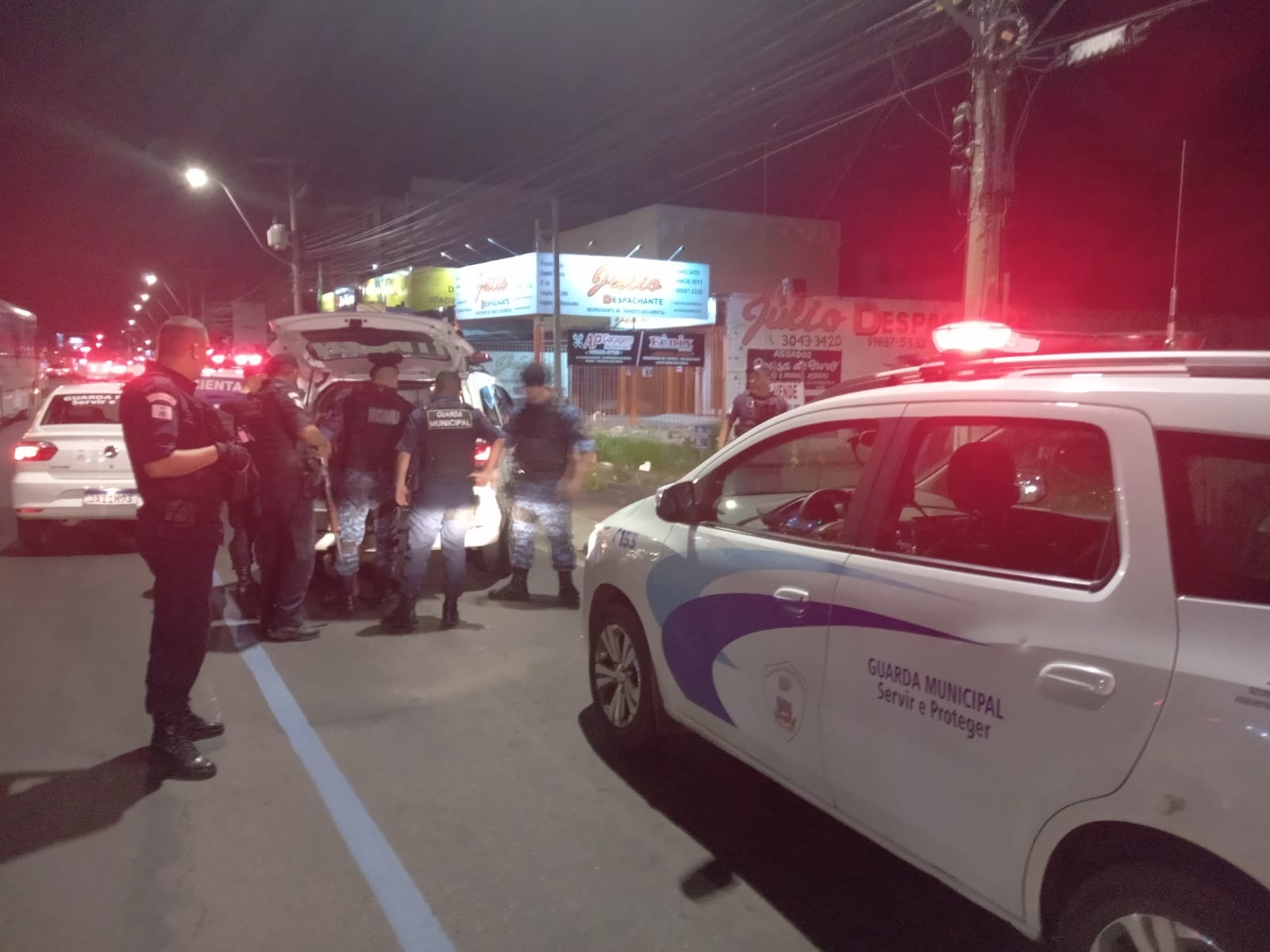 Guarda Municipal prende irmãos durante assalto em Gravataí