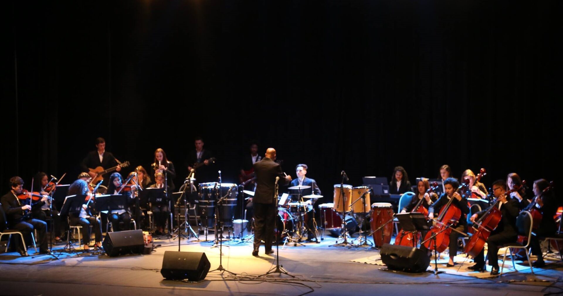 Orquestra Jovem do Sesi faz apresentação neste sábado em Gravataí