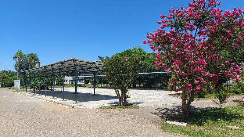Estação de Pesquisa do Irga recebe melhorias em Cachoeirinha