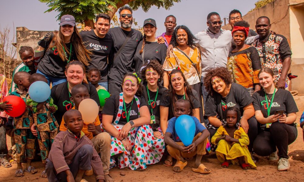 Voluntários de Cachoeirinha e região realizam missão na África