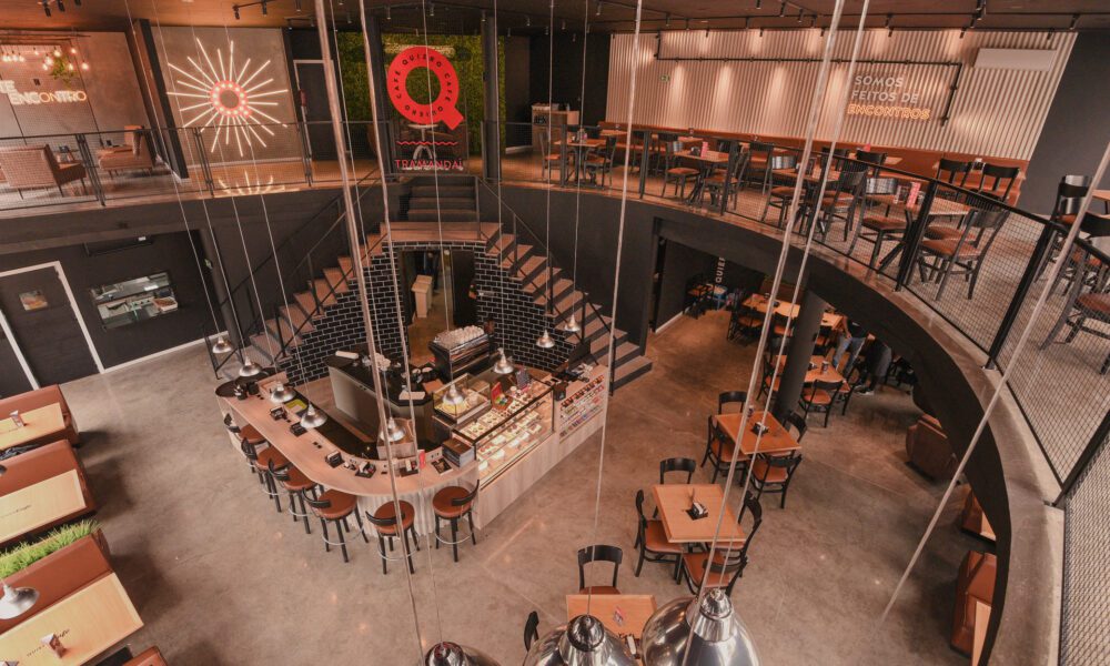 Rede de franquias Quiero Café vai abrir unidade em Gravataí