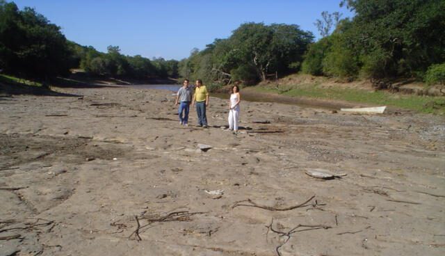 Situação alarmante do Rio Gravataí traz memória à estiagem do verão de 2005