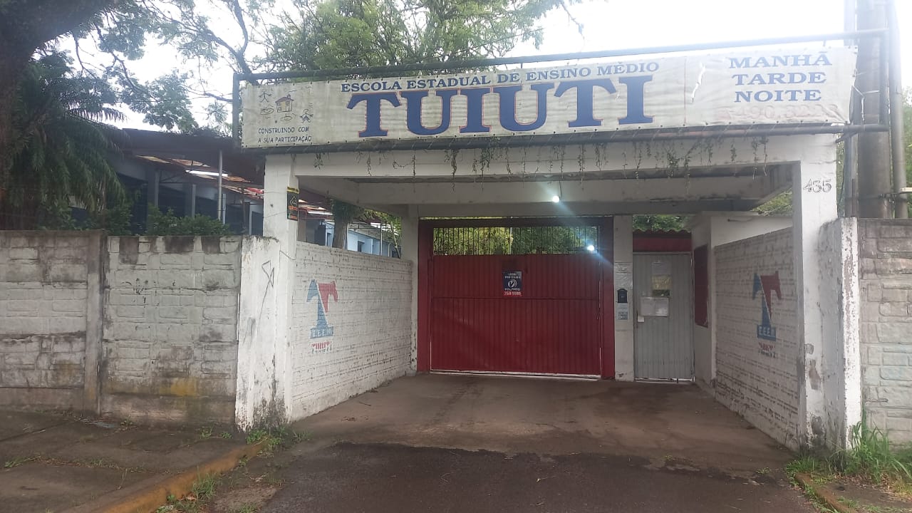 Gravataienses querem a reabertura de turmas do ensino fundamental do Tuiuti 