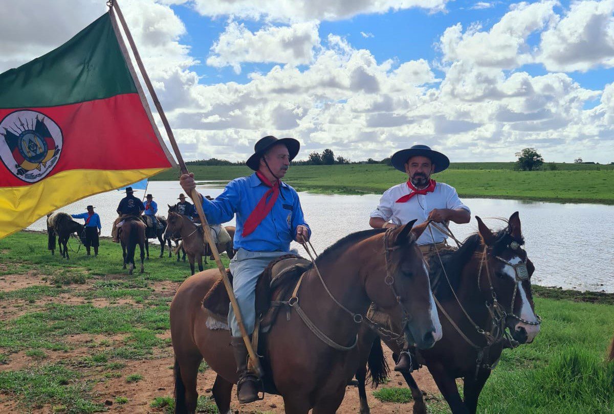 Cavalgada Amigos do Aldeia vai reunir tradicionalistas de Gravataí e da região