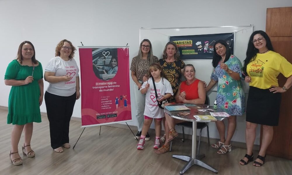 Grupo formado em Gravataí apoia ações voltadas ao público feminino