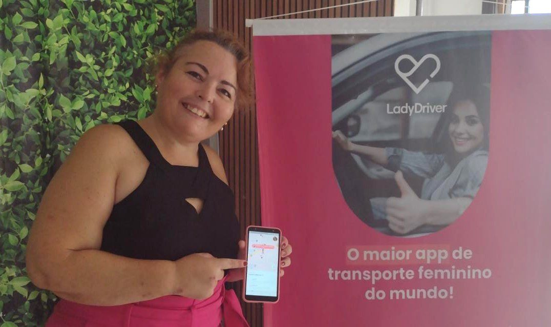 Gravataí recebe franquia do maior aplicativo de transporte feminino do mundo