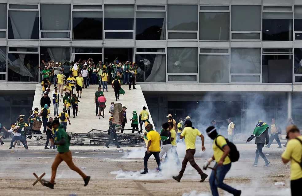 Morador de Gravataí está entre os presos por atos terroristas em Brasília