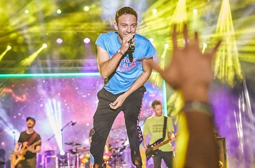 Espetáculo Coldplay Experience chega a Gravataí em abril