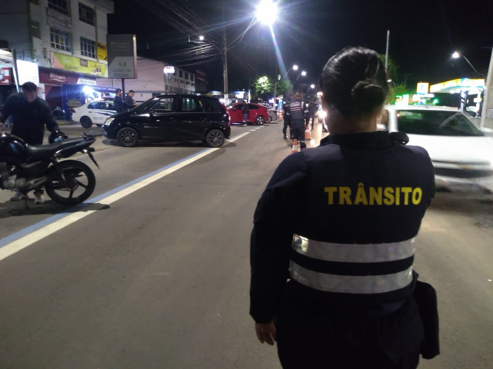 Balada Segura em Gravataí flagra seis motoristas bêbados